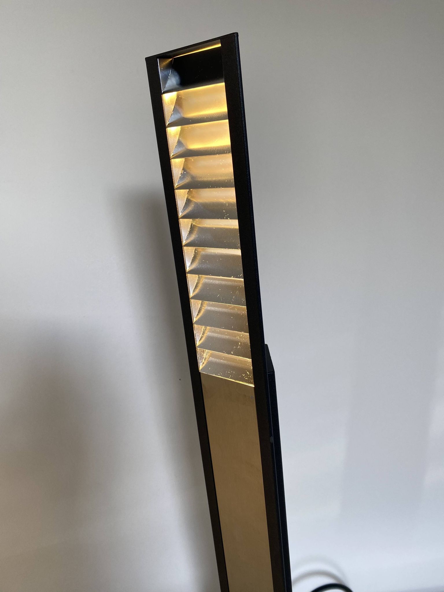 Louis Poulsen. lampe de table/bureau modèle 'Pisa'.