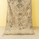 VINTAGE AZILAL, BERBER RUG, 266 X 155