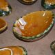 8 ceramic avocado bowls from Sars Poteries