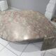 Roche Bobois marble coffee table, 1970
