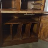 Small art deco buffet