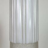 Vintage Glass Ceiling Light, 1970s