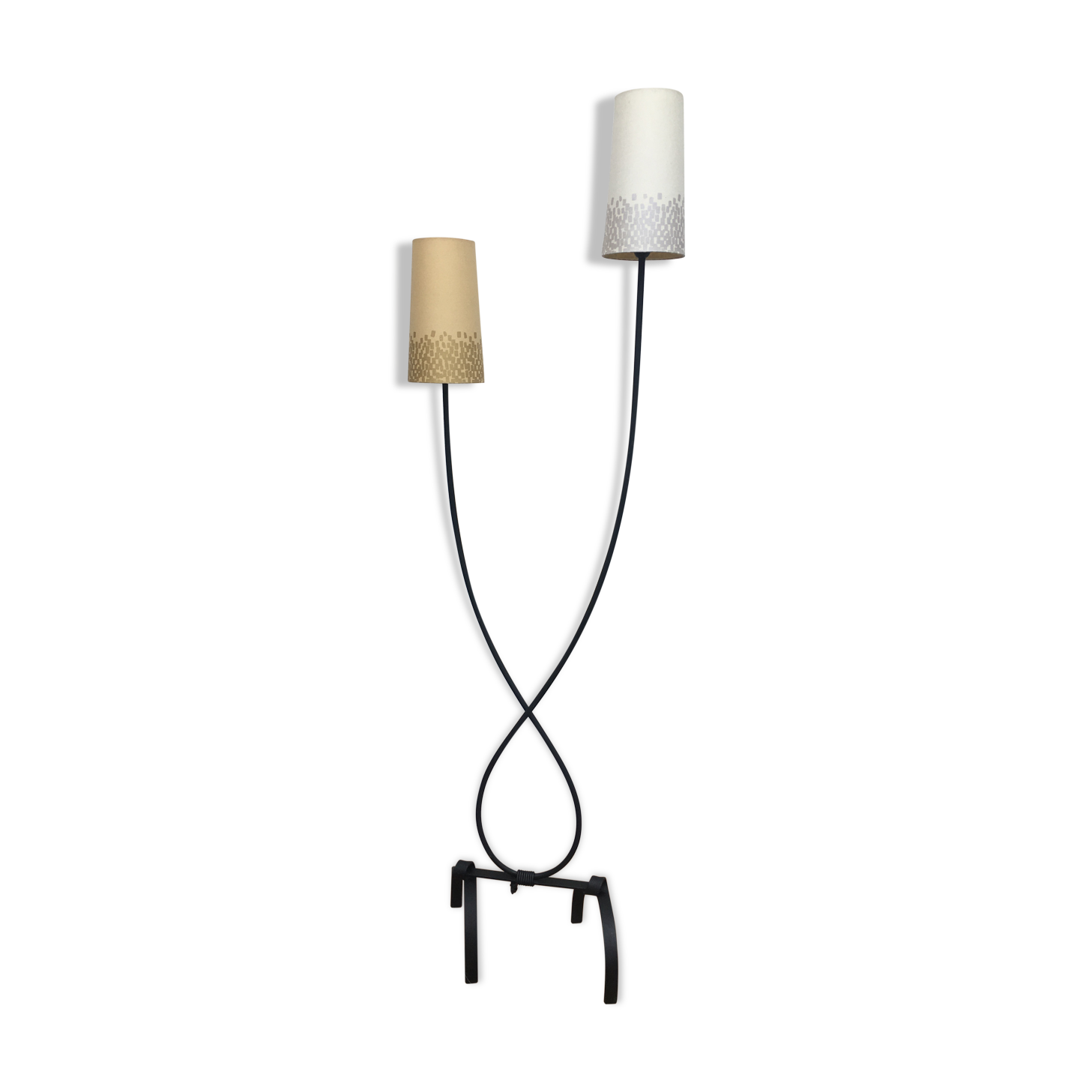 Vintage floor lamp 1960/1970