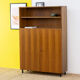 Scandinavian bookcase 120 cm