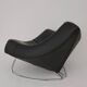 Chili lounge chair by Paul Falkenberg for Rom AG, Belgium Circa 1970