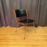 Badminton Chair ND 150, designed by Nanna and Jørgen Ditzel, Kolds Savvaerk