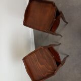 Pair of Louis XV style bedside tables