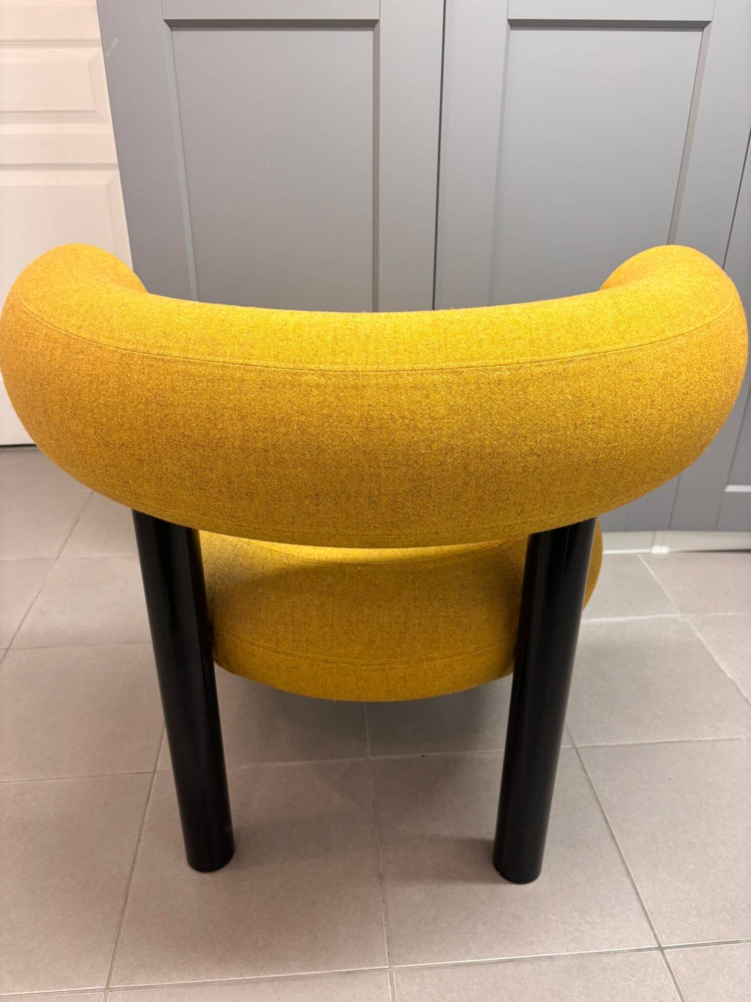 FAT Hallingdal 190 armchair TOM DIXON