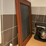 Vintage farmhouse slate frame