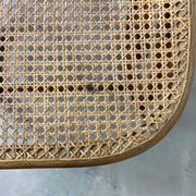 Daybed in curved wood no. 2 by Thonet