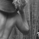 Vintage photography woman cabaret A4 - 1920
