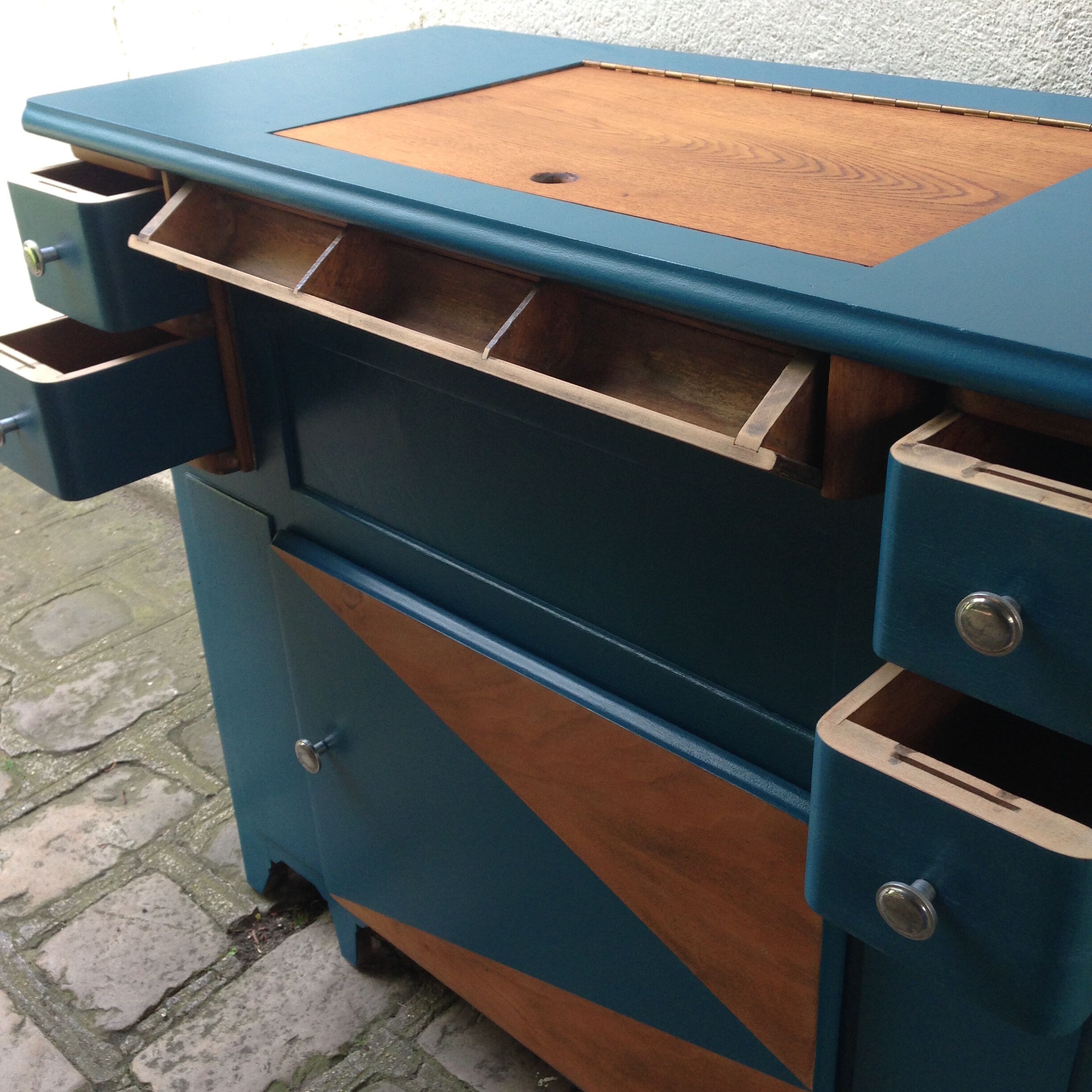 Furniture seamstress