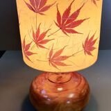 Vintage bedside lamp