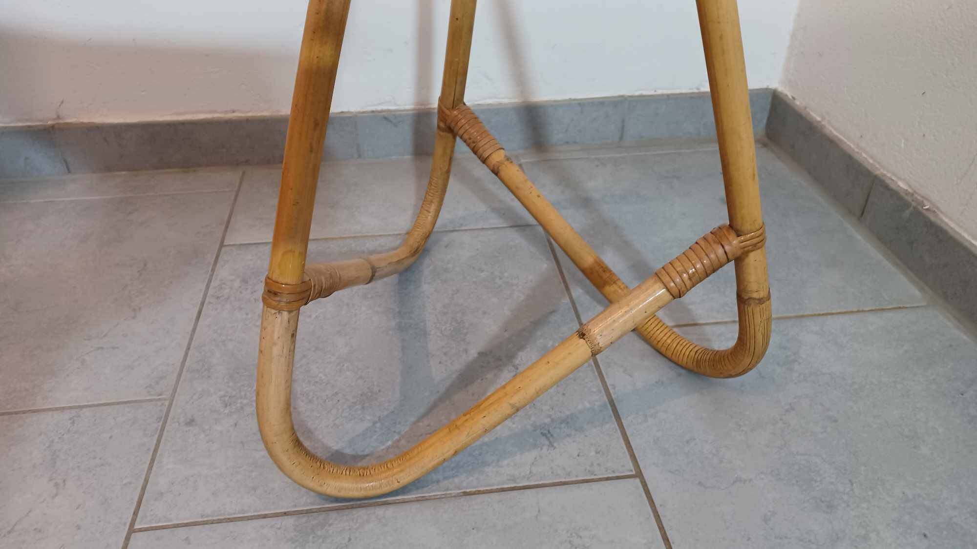 Plant Stand, Bambus 1950s/60s