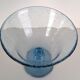 Blown glass cup