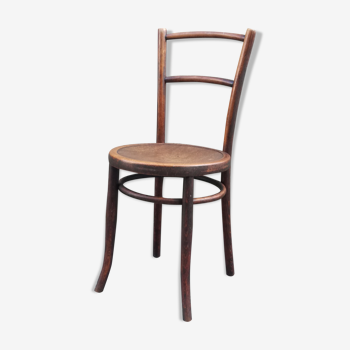 Bistro chair by Thonet from 1900