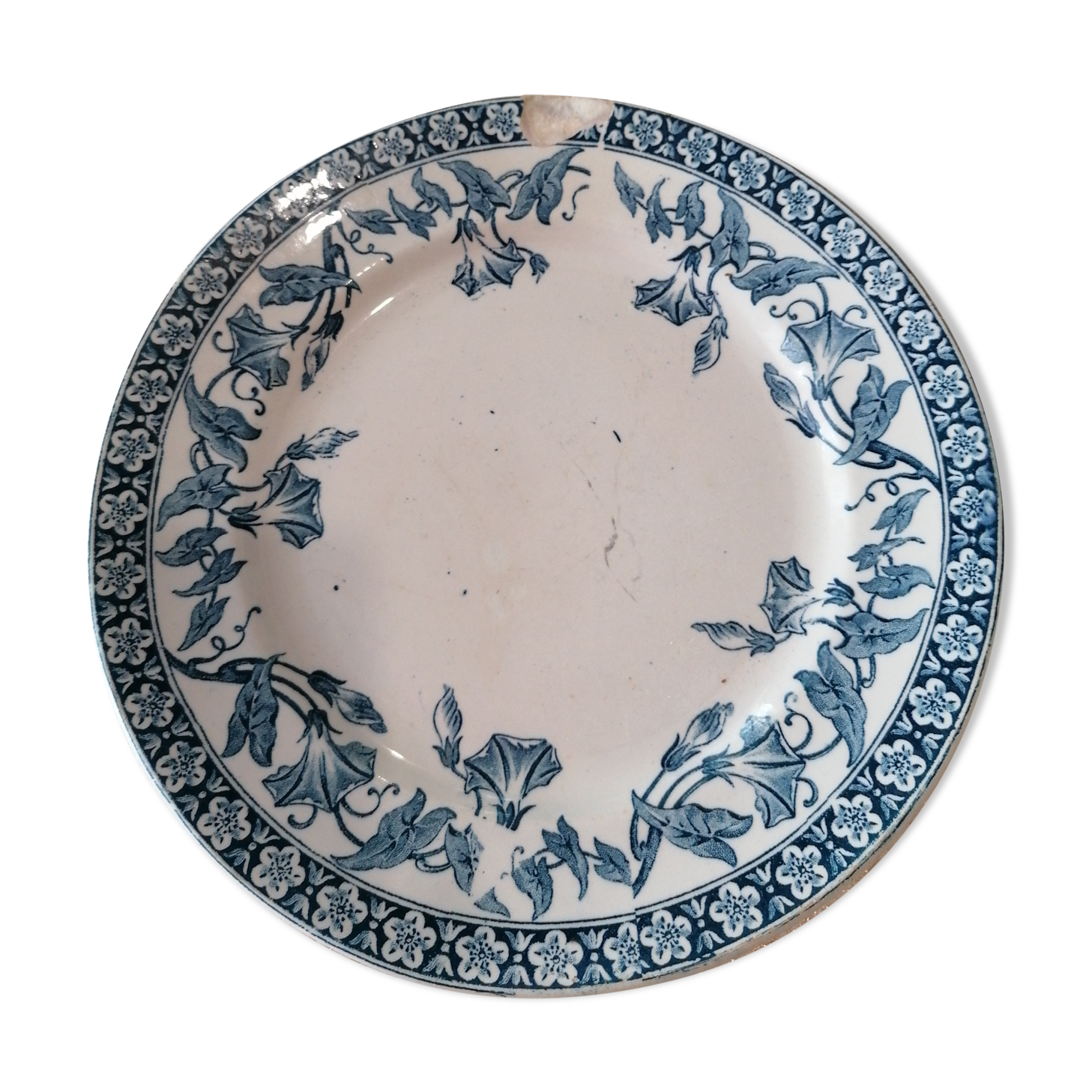 St Amand plate