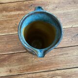 Handcrafted pottery signed by the artist