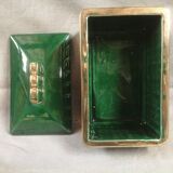 Art Deco jewelry box