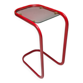 Table d'appoint années 1980