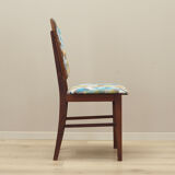 Chaise en teck, design danois, années 1970, Danemark