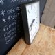 Industrial wall clock, Czechoslovakia station Pragotron 60