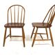 Set de 2 chaises scandinave "Pinnstol" en teck, Suède, 1960