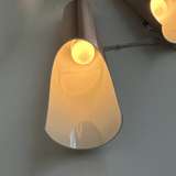 Sconces "Fuga" by Maija Liisa Komulainen, for Raak Amsterdam, 60s
