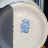 Ironstone jug from 1844/68.