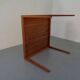 Danish Teak Coffee Table by Severin Hansen for Haslev Møbelsnedkeri, 1960s