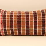 Turkish kilim cushion, 25x50 cm, ye-27