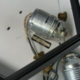 Raak Amsterdam vintage ceiling lamp 3 lights