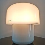 Lampe champignon années 70 Harveiluce Guzzini