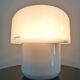 mushroom lamp 70s Harveiluce Guzzini