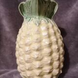 Vintage pineapple carafe pot