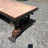 Table basse Jean Mairice Rothschild