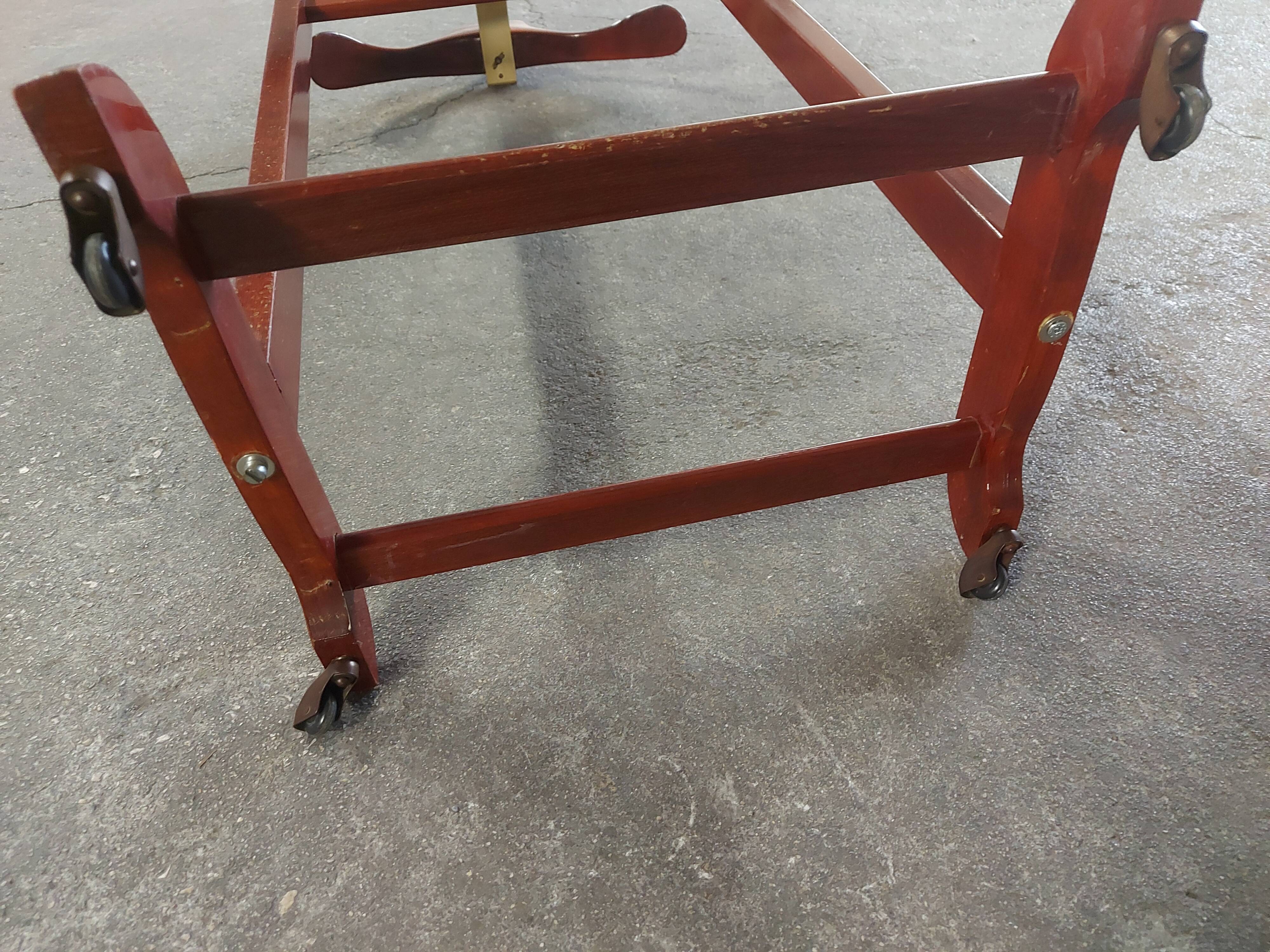 Fratelli Reguitti valet in vintage wood