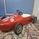 Pedal car