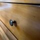 Glazed bookcase
