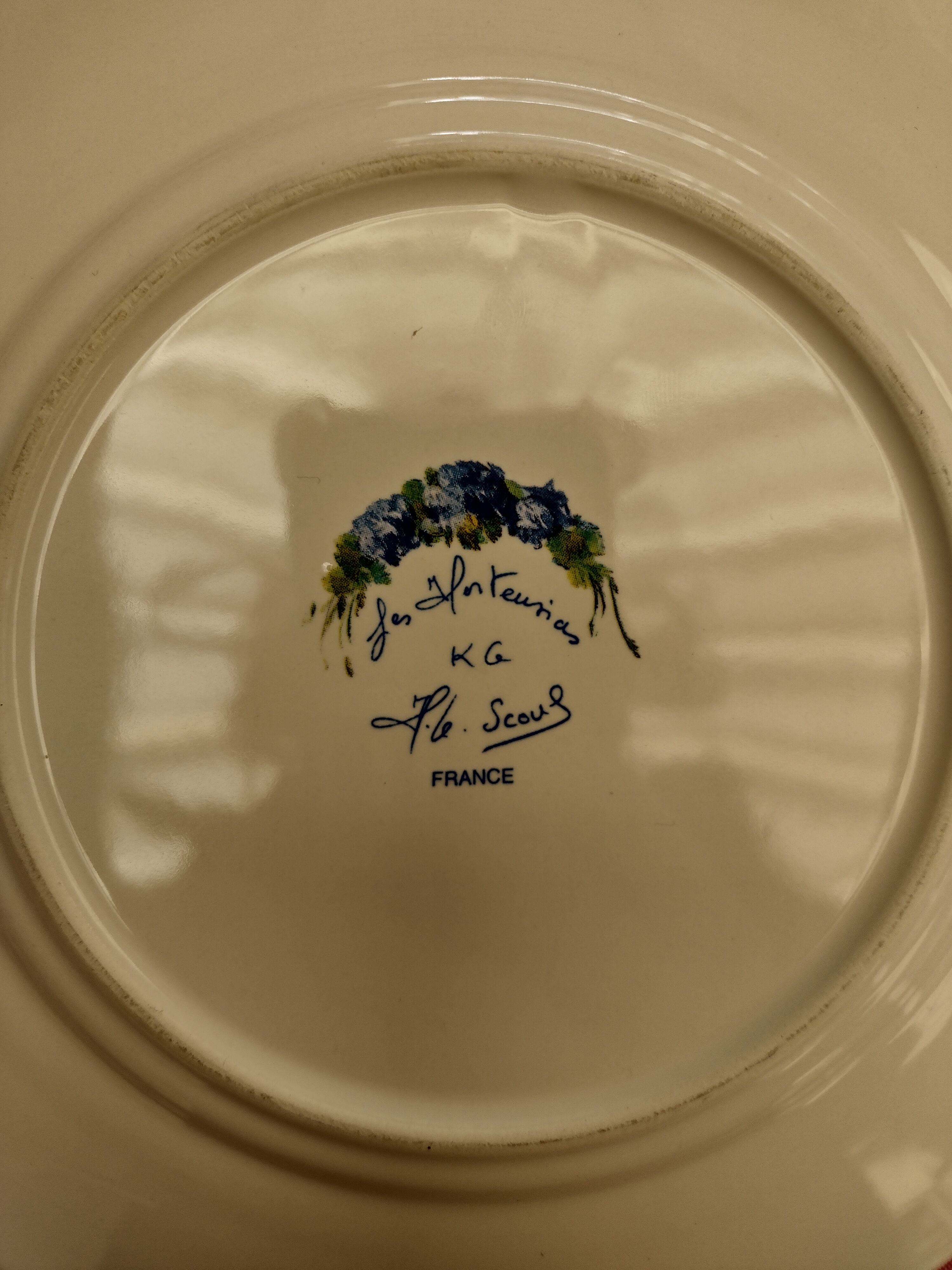 4 flat plates luneville hydrangea