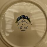 4 flat plates luneville hydrangea