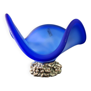 coupe, centre de table - murano