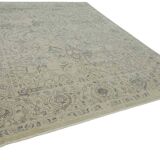 Turkish Handcrafted Loom Oushak Rug 280 cm x 357 cm