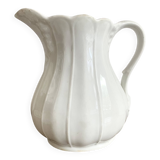 Ancient pitcher, acanthus leaf