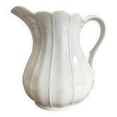 Ancient pitcher, acanthus leaf