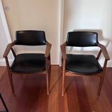 Pair of Armchairs GM11 Svend Age Eriksen – Model GM11 – Glostrup Møbelfabrik