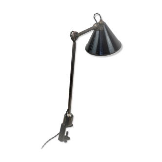 Ancienne lampe Mazda France 1930 etau
