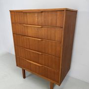 Vintage chest of drawers from Austinsuite, design by Frank Guille, 1960s.