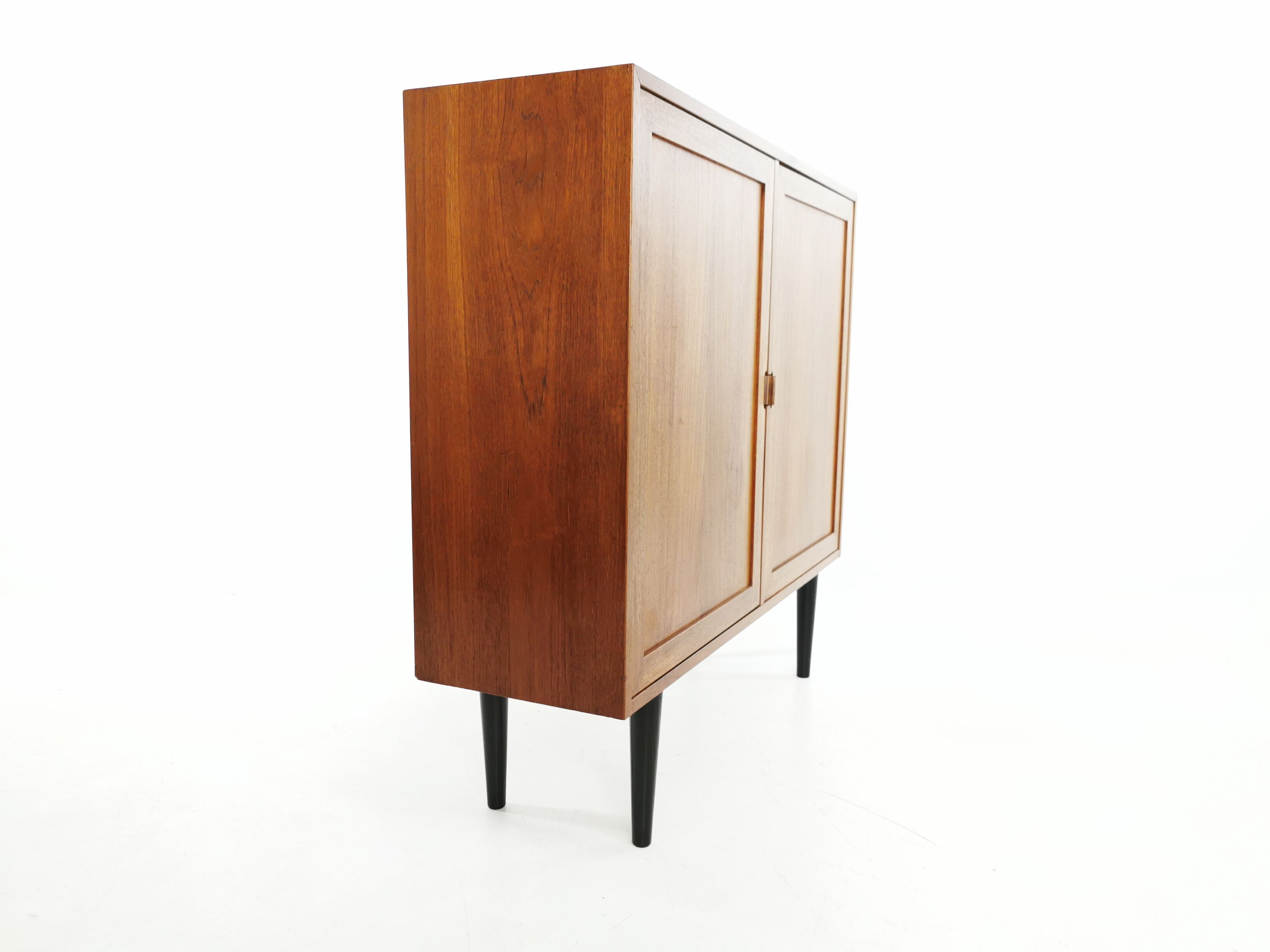 Cabinet en teck 60s 70s