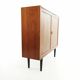 Cabinet en teck 60s 70s